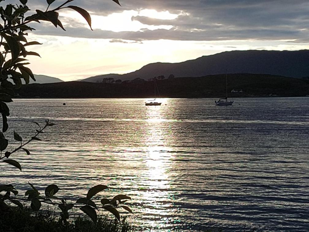 The Old Ferryhouse Διαμέρισμα Port Appin Εξωτερικό φωτογραφία